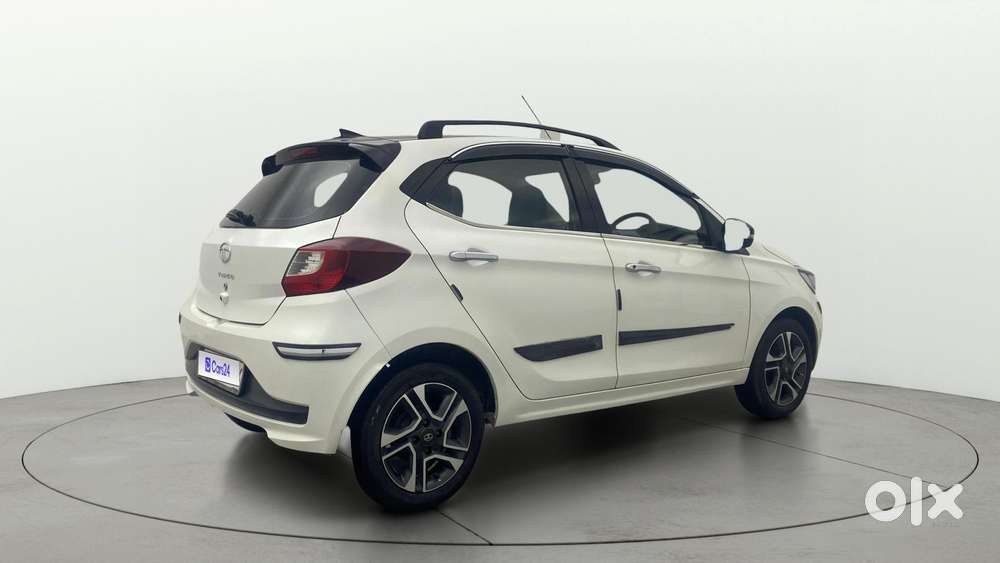 Tata Tiago Xza Plus, 2020, Petrol