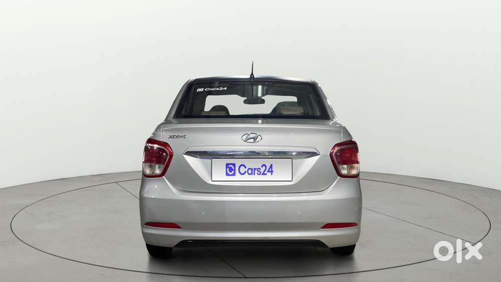 Hyundai Xcent Sx 1.2, 2015, Petrol
