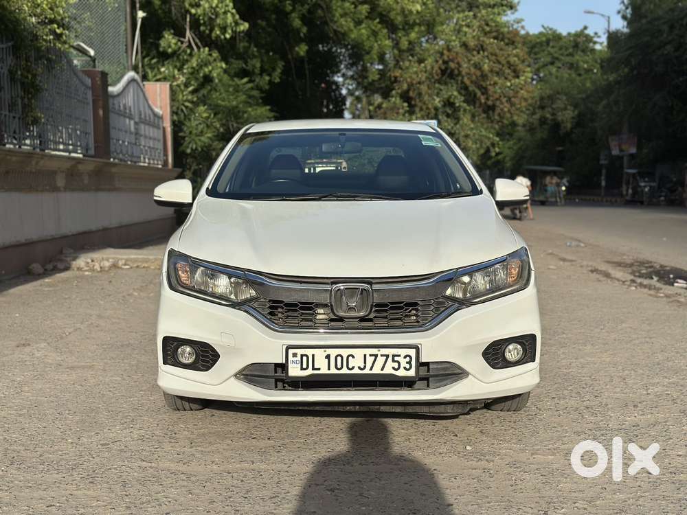 Honda City I-vtec V, 2017, Petrol