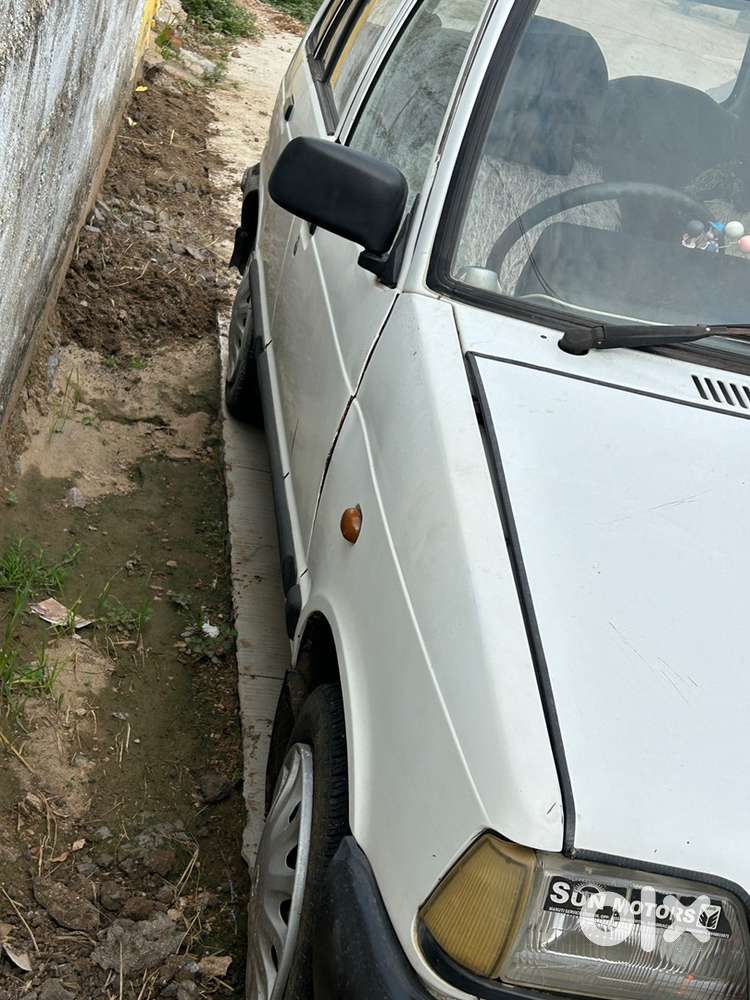 Maruti Suzuki 800 2001 Model