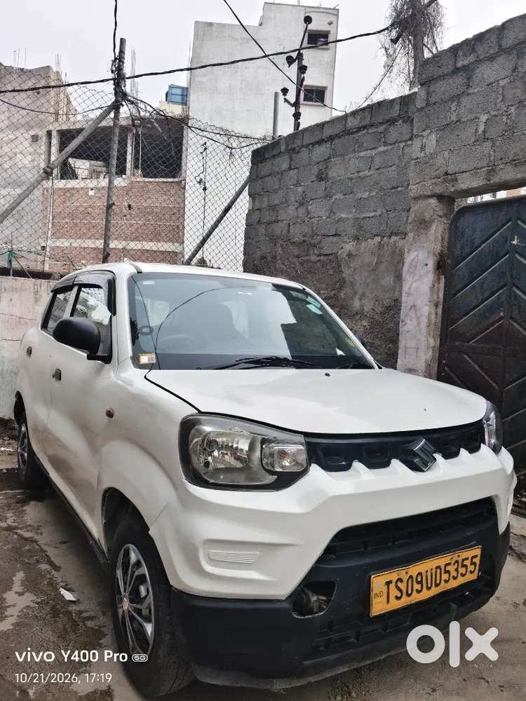 Maruti Suzuki S-presso 2022 For Sale