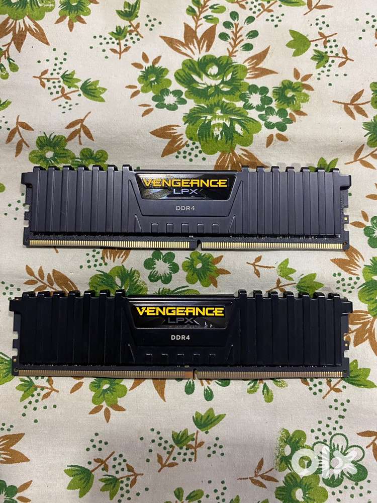 16gb Ram Corsair Vengeance Lpx Ddr4 3000 16gb Corsair Vengeance