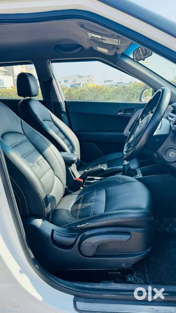 Hyundai Creta 1.6 Crdi Sx, 2015, Diesel