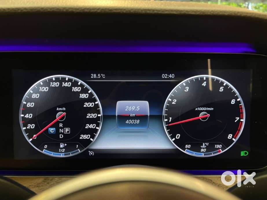 Mercedes-benz E-class E 200 Exclusive, 2019, Petrol