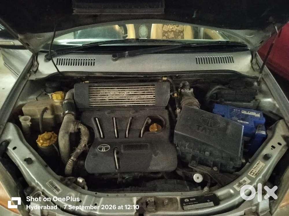 Tata Indigo Ecs 2013 Diesel