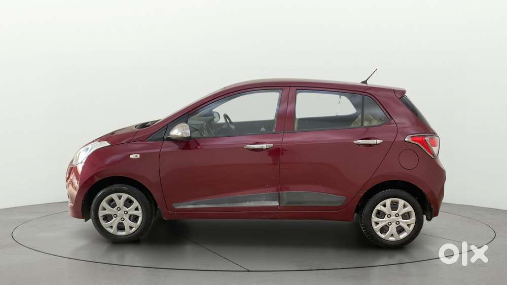 Hyundai Grand I10 Magna 1.2 Kappa Vtvt, 2014, Petrol