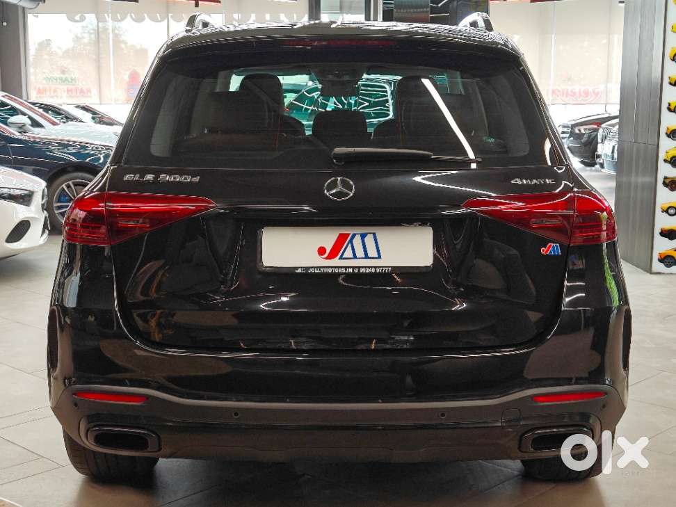 Mercedes-benz Gle Class, 2024, Diesel
