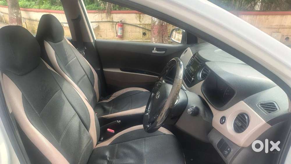 Hyundai Grand I10 Asta Automatic 1.2 Kappa Vtvt, 2016, Petrol