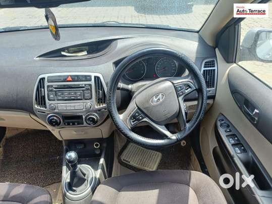 Hyundai Elite I20 Sportz 1.2, 2013, Petrol