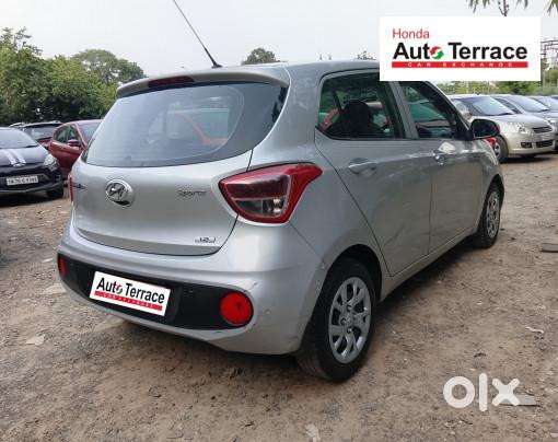 Hyundai Grand I10 1.2 Kappa Sportz, 2017, Petrol