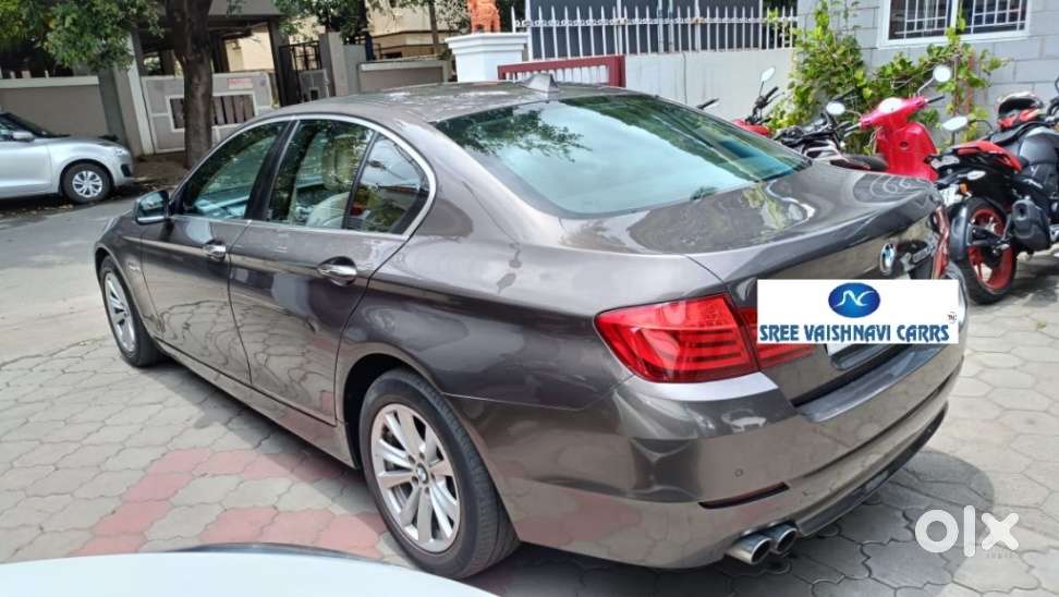 Bmw 5 Series 2.0 520d, 2012, Diesel