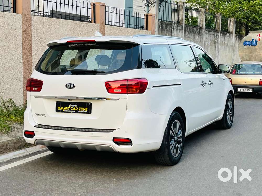 Kia Carnival Prestige 9 Str, 2020, Diesel