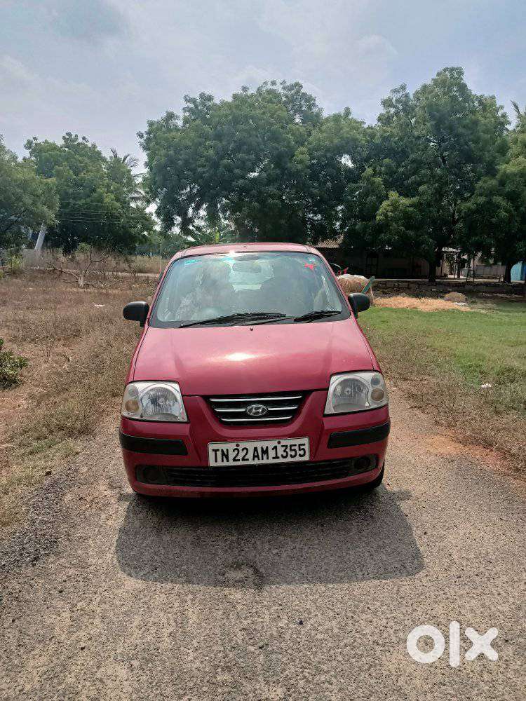 Hyundai Santro Xing, 2005, Petrol