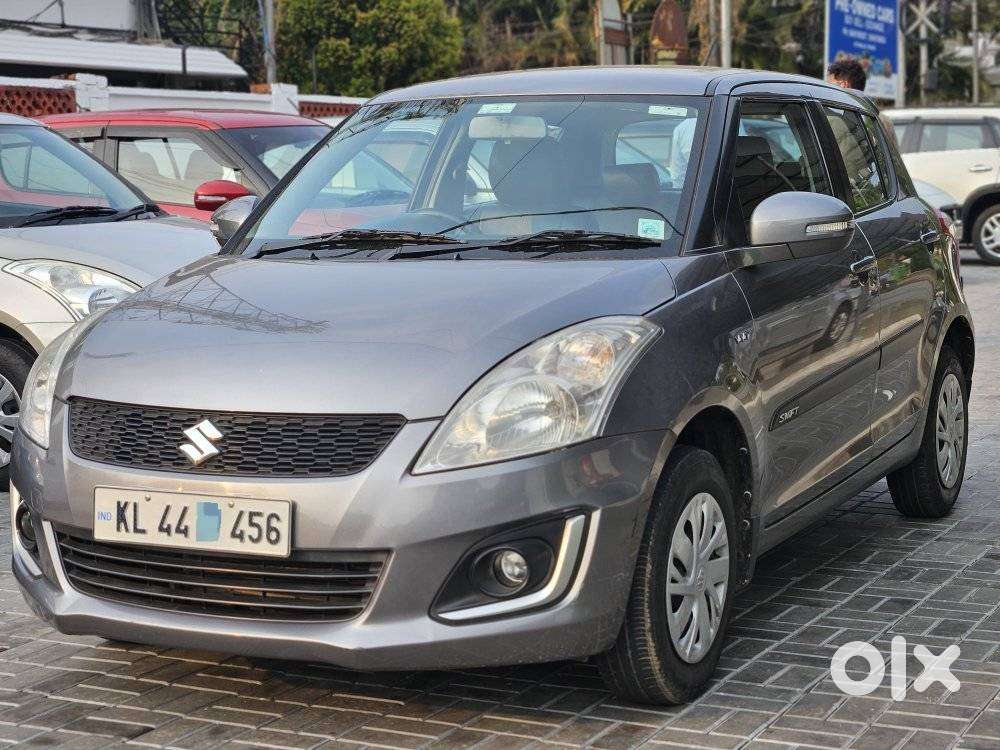Maruti Suzuki Swift 1.2 Vxi (o), 2016, Petrol