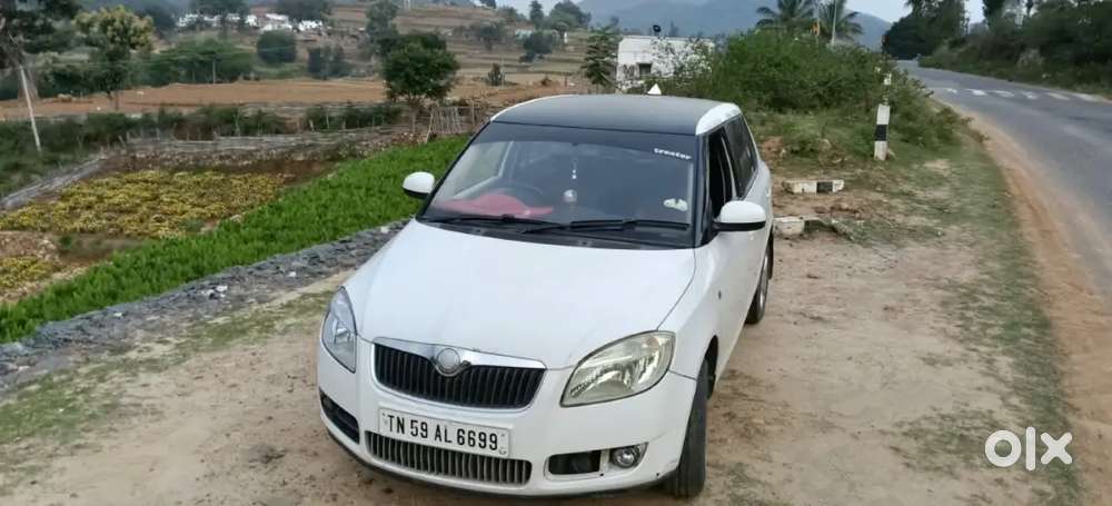 Skoda Fabia Elegance 2009 3rd