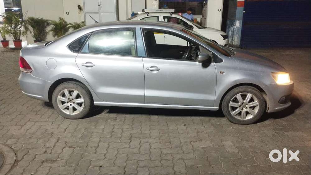 Volkswagen Vento Petrol 2011