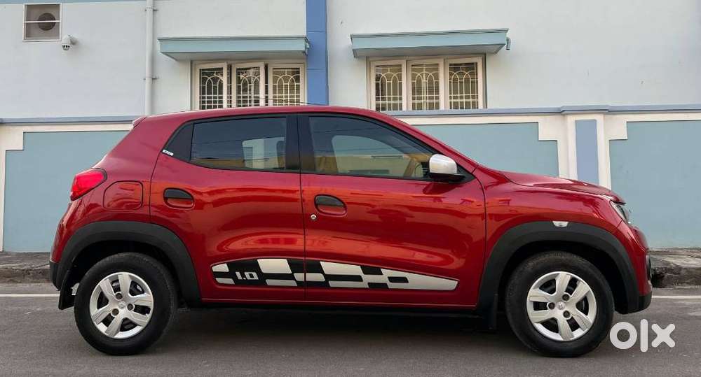 Renault Kwid Rxl 1.0, 2018, Petrol