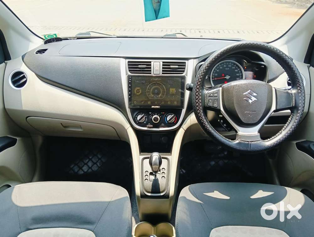 Maruti Suzuki Celerio 1.0 Zxi Amt, 2016, Petrol