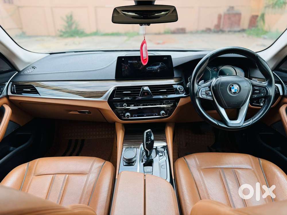 Bmw 5 Series 2.0 520d, 2019, Diesel