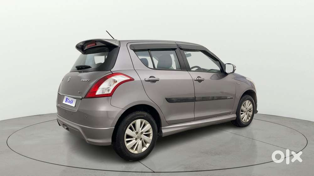 Maruti Suzuki Swift Zxi, 2017, Petrol