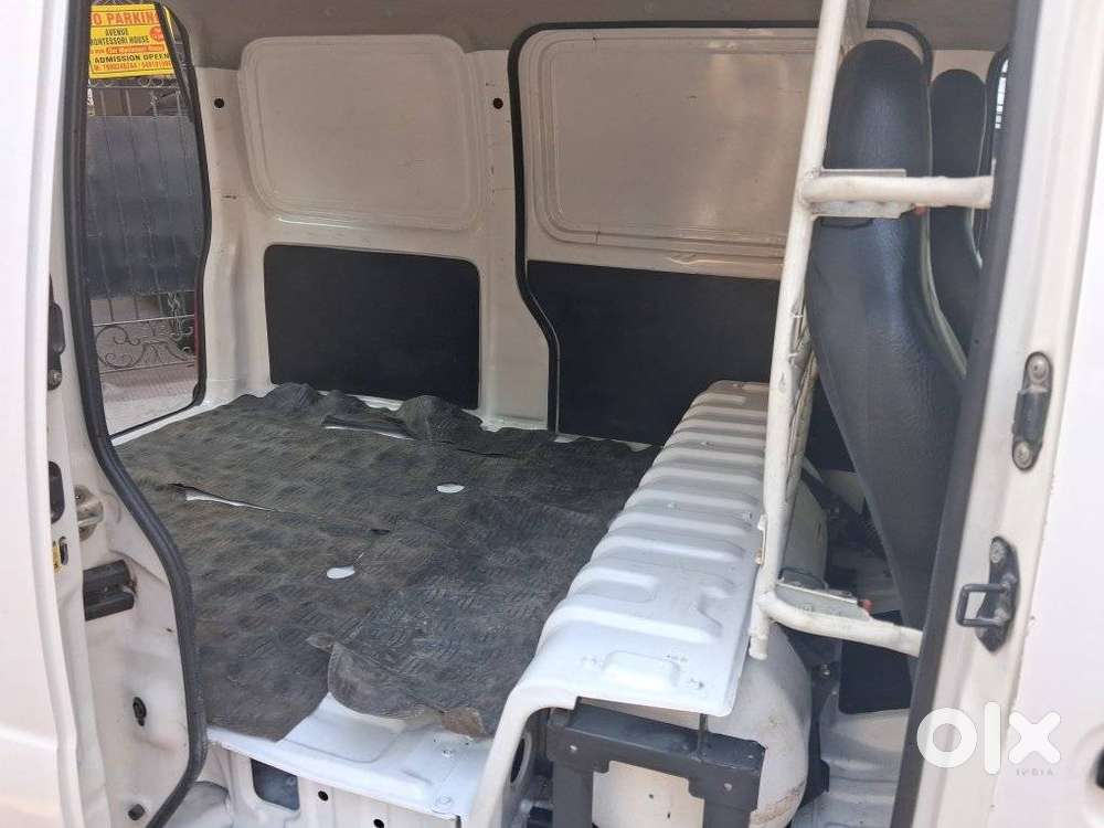 Maruti Suzuki Eeco Cargo Cng A/c, 2022, Petrol