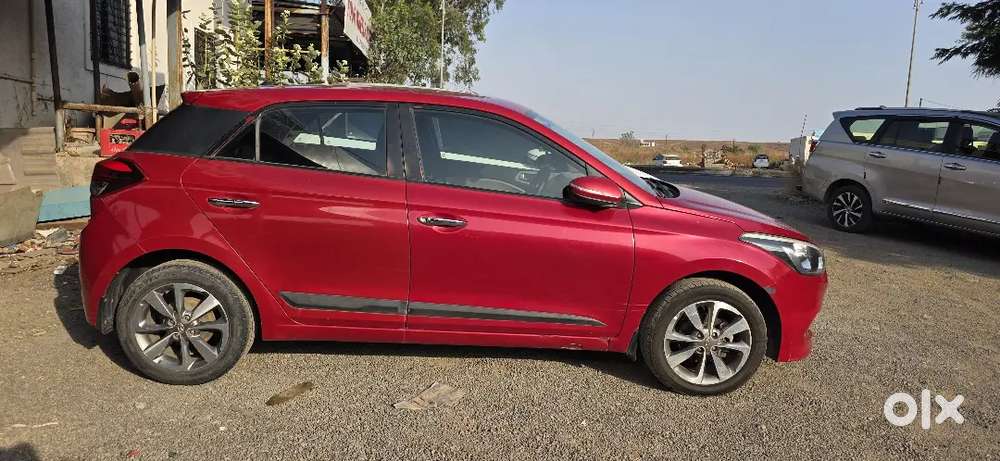 Hyundai Elite I20 2015