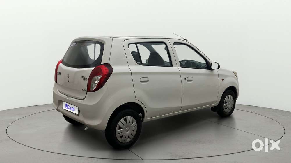 Maruti Suzuki Alto 800 2012-2016 Lxi, 2016, Petrol