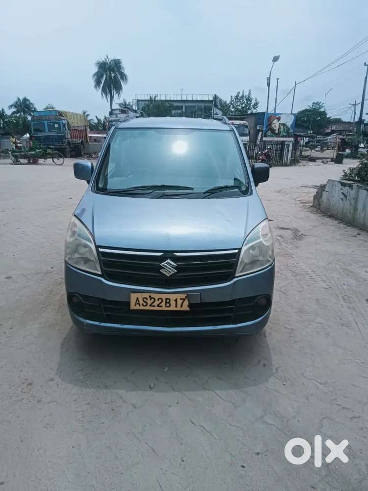 Maruti Suzuki Wagon R Flex Fuel 2013 Petrol 68000 Km Driven