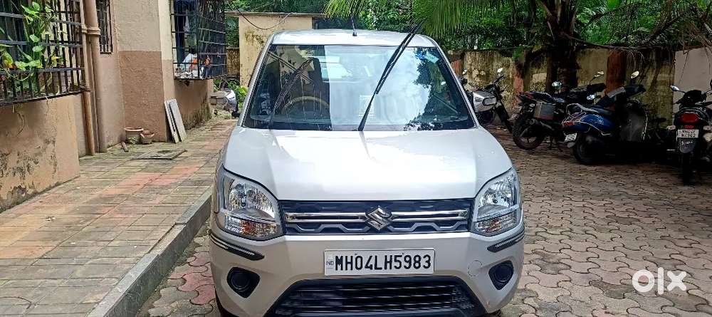 Maruti Suzuki Wagon R 2022 Lxi Cng
