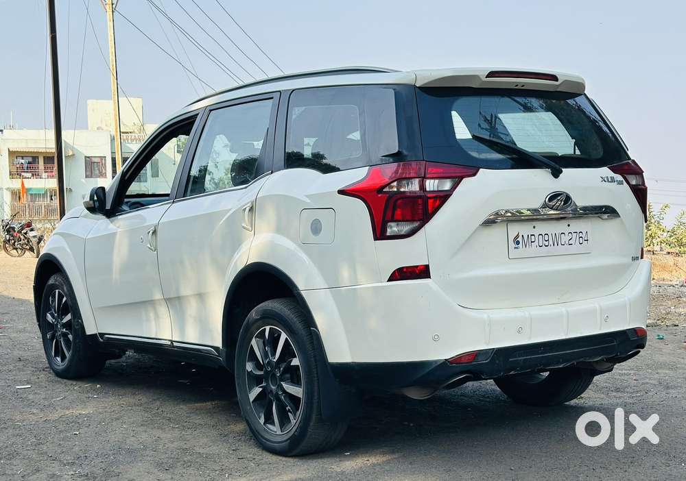 Mahindra Xuv500 W11, 2019, Diesel