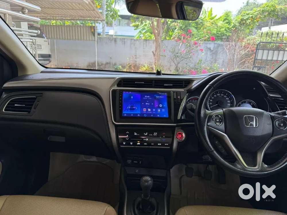 Honda City 2017 Diesel Well Maintained