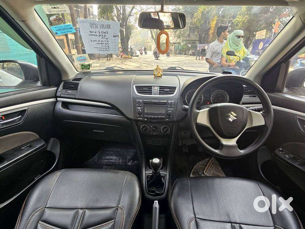 Maruti Suzuki Swift