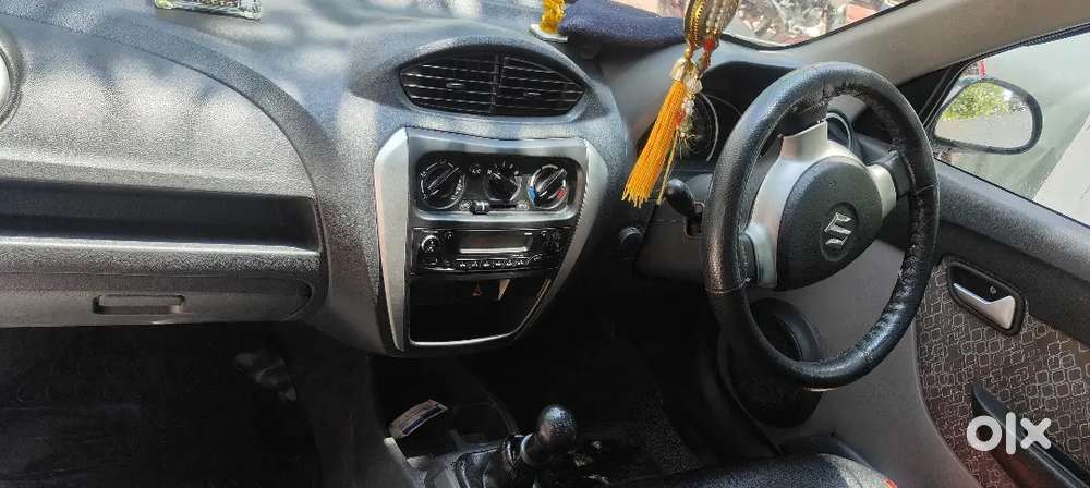 Maruti Suzuki Alto 2nd 2017