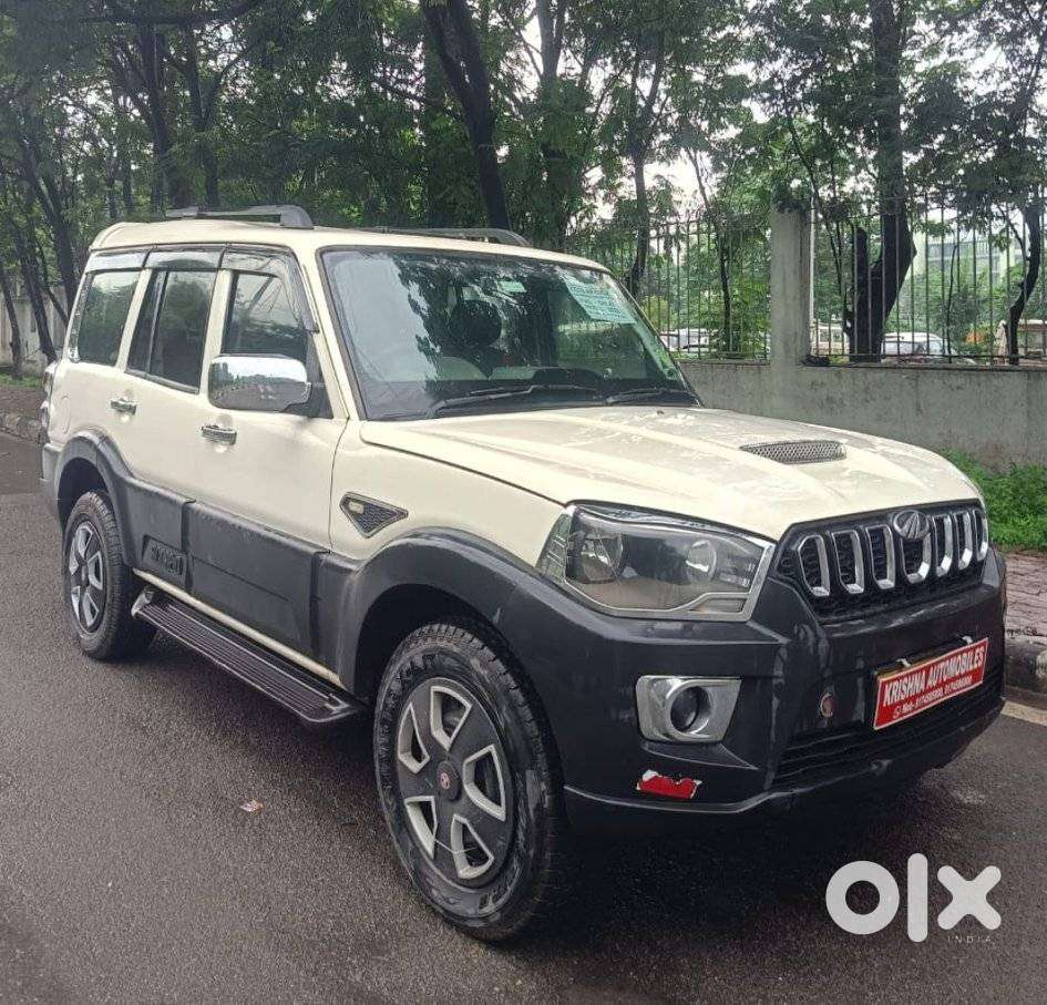 Mahindra Scorpio S3, 2021, Diesel