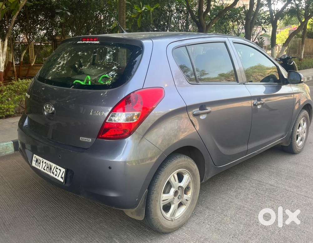Hyundai I20 2012 Petrol 47000 Km Driven