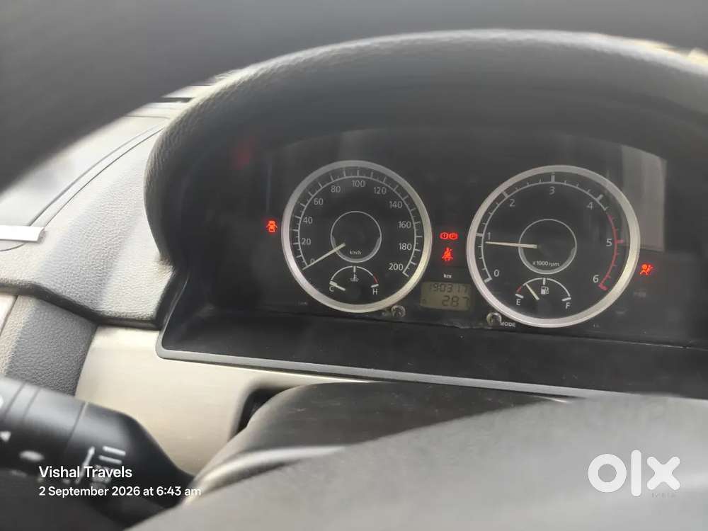 Tata Safari Storme 2015 Diesel Car