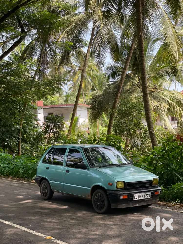 Maruti Suzuki 800 1996