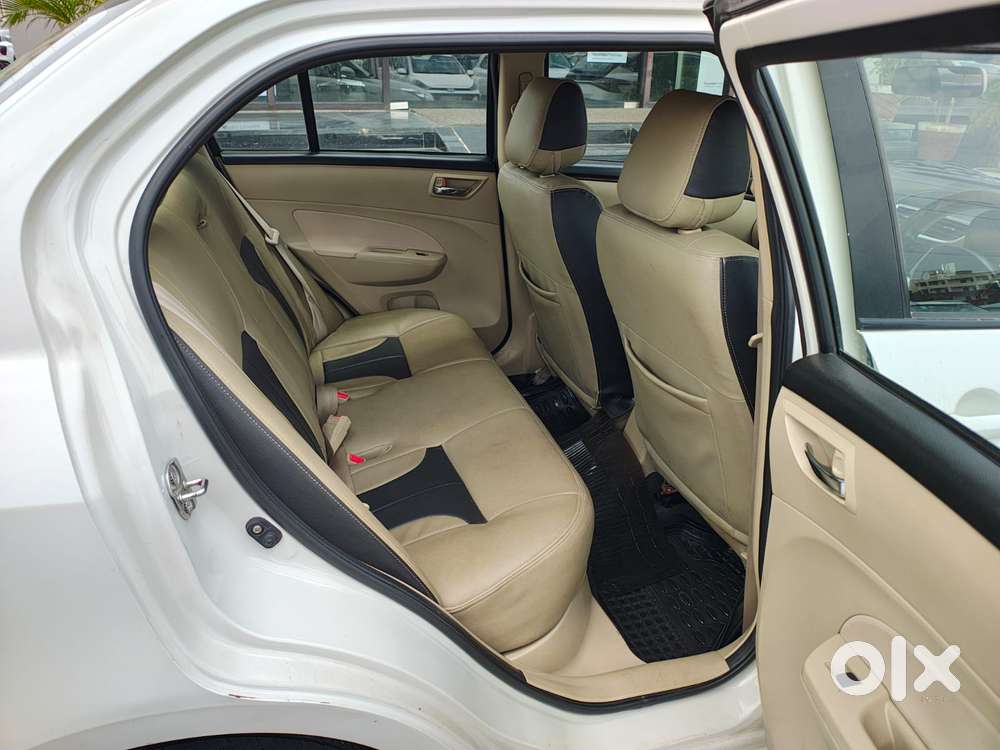 Maruti Suzuki Swift Dzire Zxi + Mt, 2014, Petrol