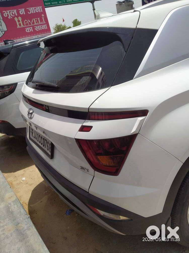 Hyundai Creta Sx (o) 1.5 Diesel Automatic, 2020, Diesel