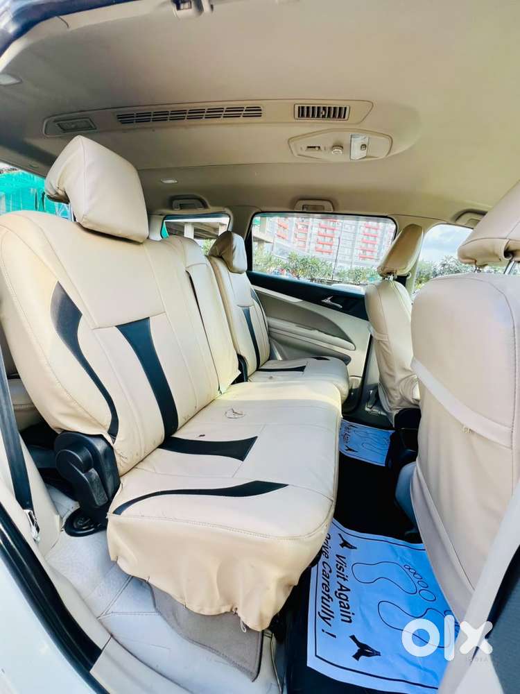 Mahindra Marazzo M6 8str, 2019, Diesel
