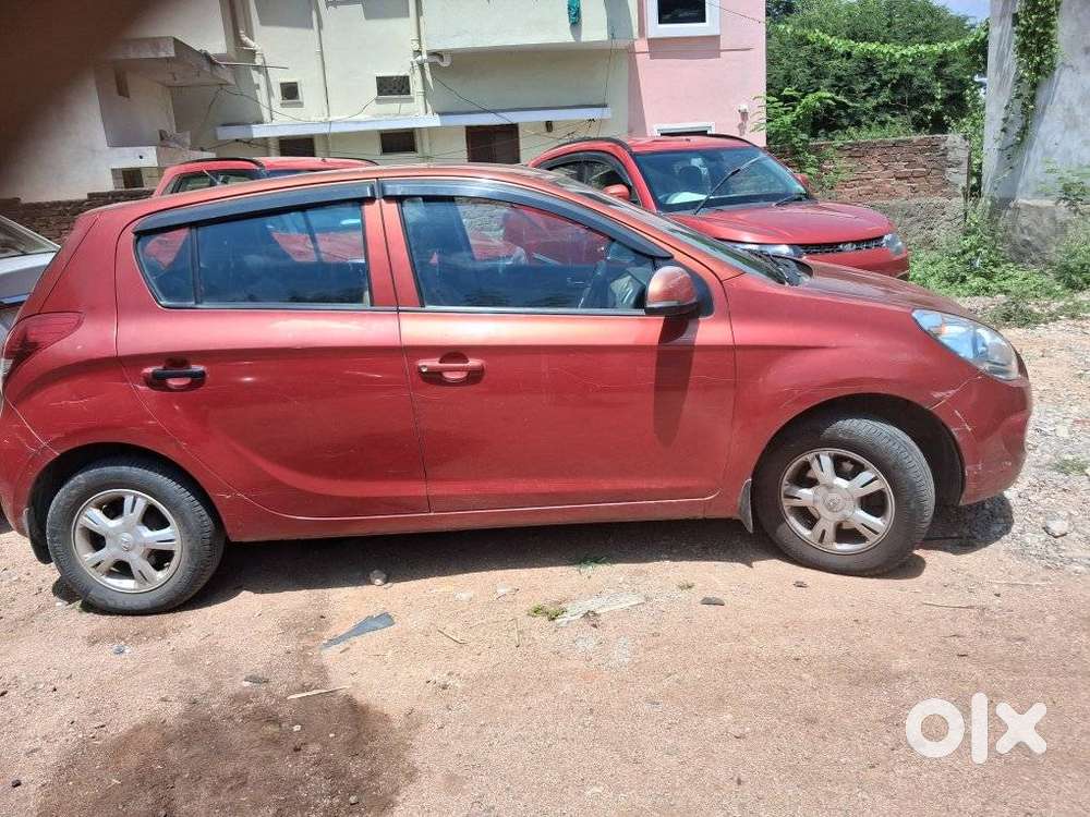 Hyundai I20 1.2 Asta, 2011, Diesel