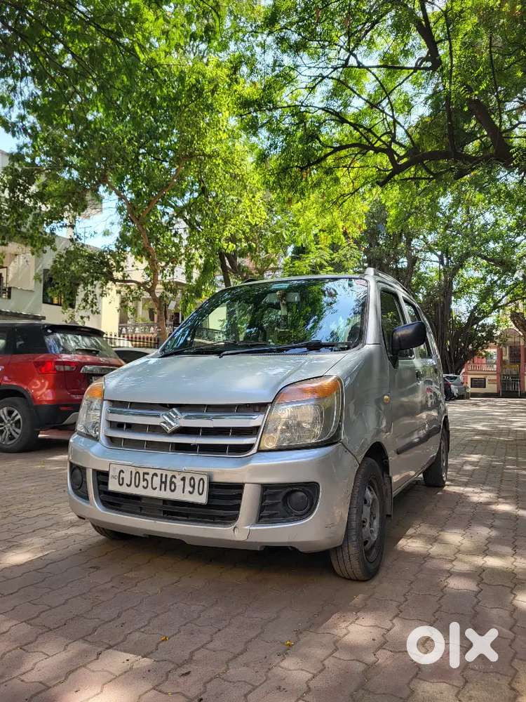 Wagon R 2007 Lxi Cng (doctor Owned) 98% Condition