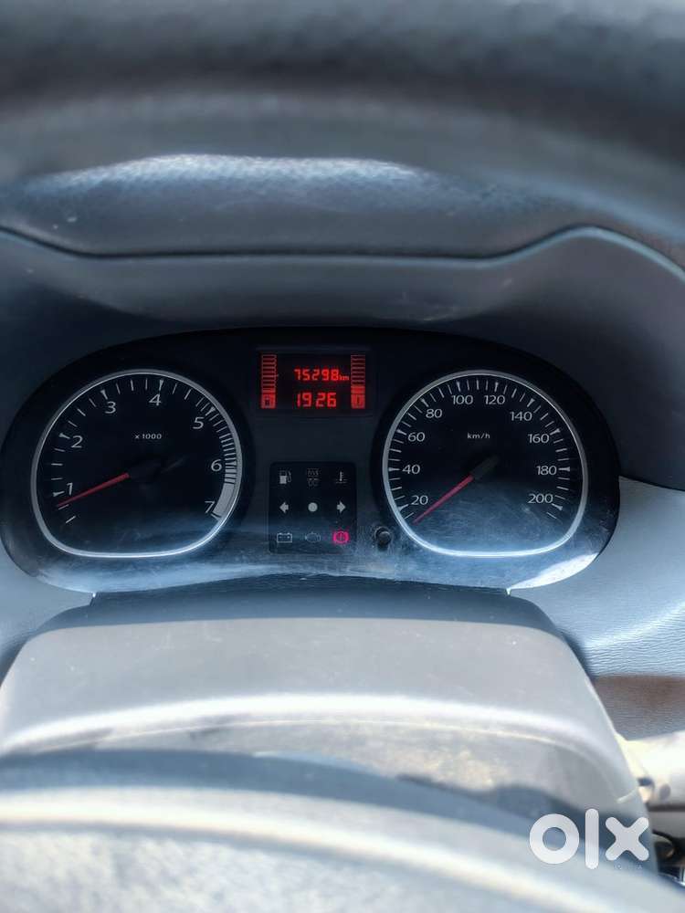 Renault Duster Diesel 2013 End October Model