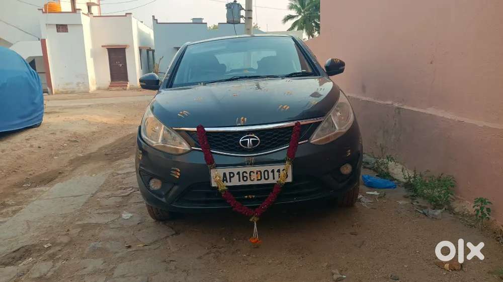 Tata Zest Xms Top End