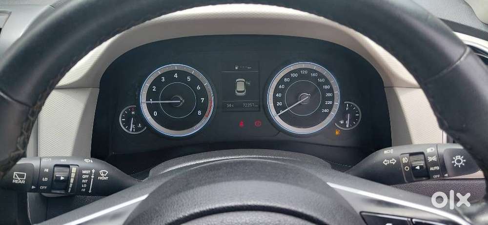 Hyundai Creta 1.5 Sx, 2022, Petrol