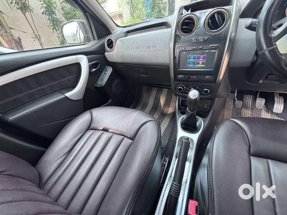 Renault Duster Diesel 2017