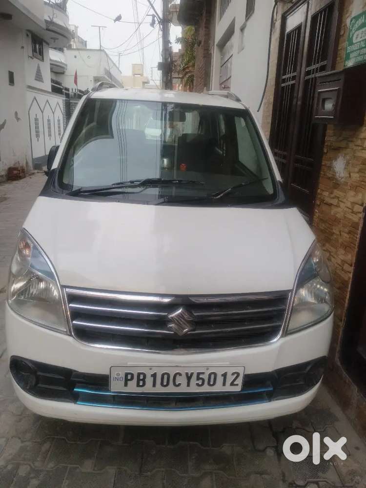 Maruti Suzuki Wagon R Petrol 2010