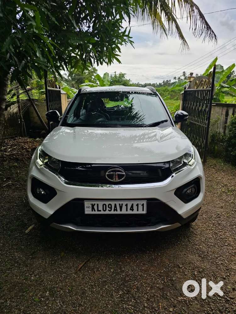 Tata Nexon Petrol Manual 2021 Car