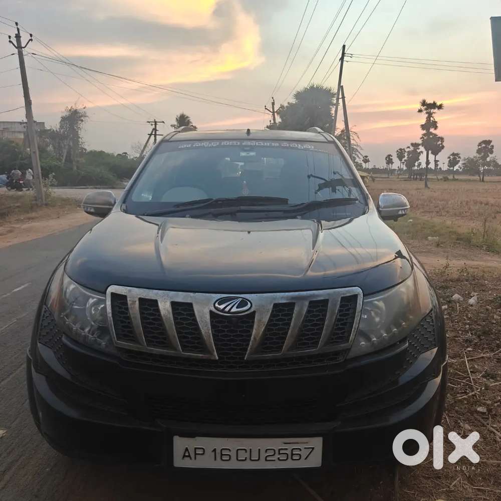 Mahindra Xuv500 2014