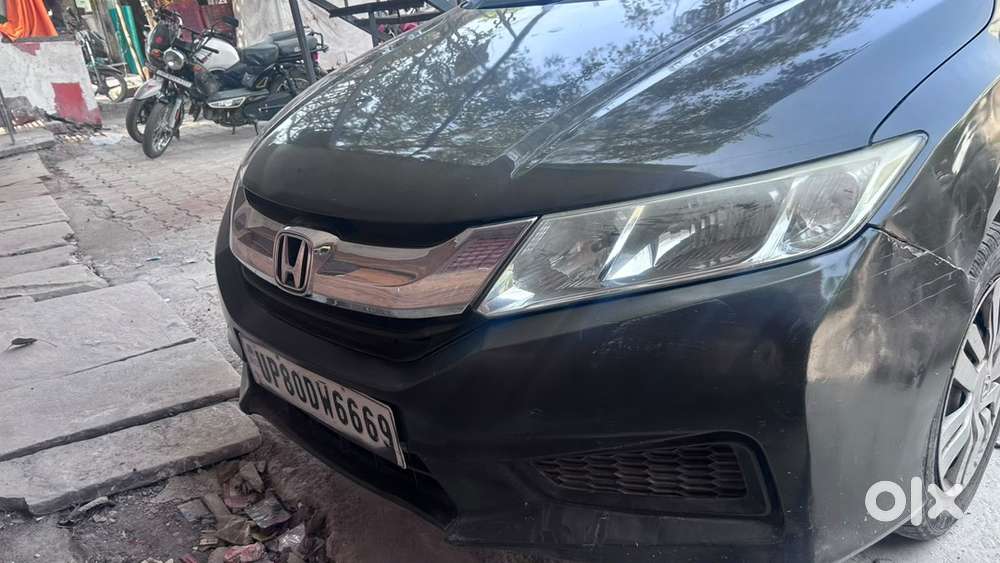 Honda City 2016 Model